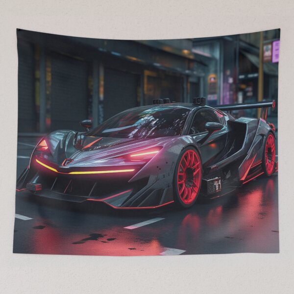 Item preview, Cyberpunk 488 Pista Spider 4 designed and sold by nicHolClement.