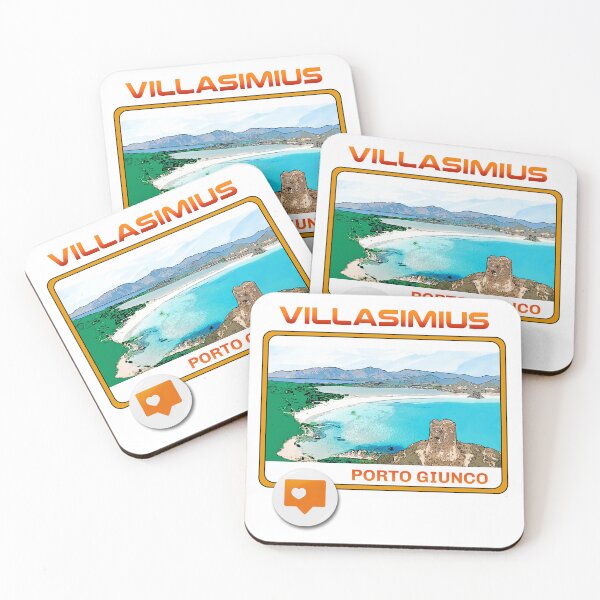 Item preview, Villasimius - Porto Giunco - Sardinia designed and sold by miskaralise.