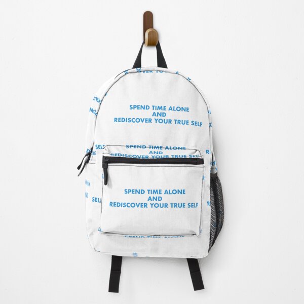 Item preview, Spend time alone and rediscover your true self designed and sold by Emptyst store.