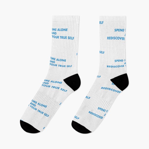 Item preview, Spend time alone and rediscover your true self designed and sold by Emptyst store.