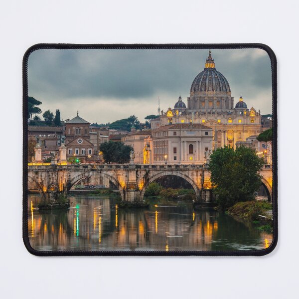 Item preview, St Peter's Basilica in Rome designed and sold by SkylineCity1.