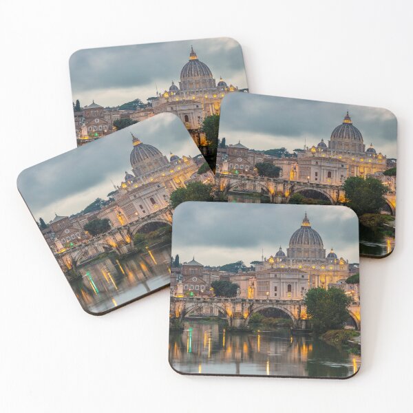 Item preview, St Peter's Basilica in Rome designed and sold by SkylineCity1.