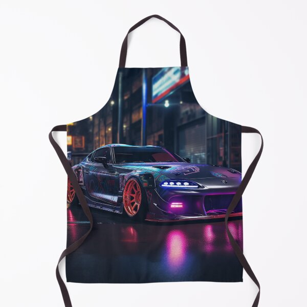 Artikelvorschau, Cyberpunk Supra MK4 entworfen und verkauft von nicHolClement.
