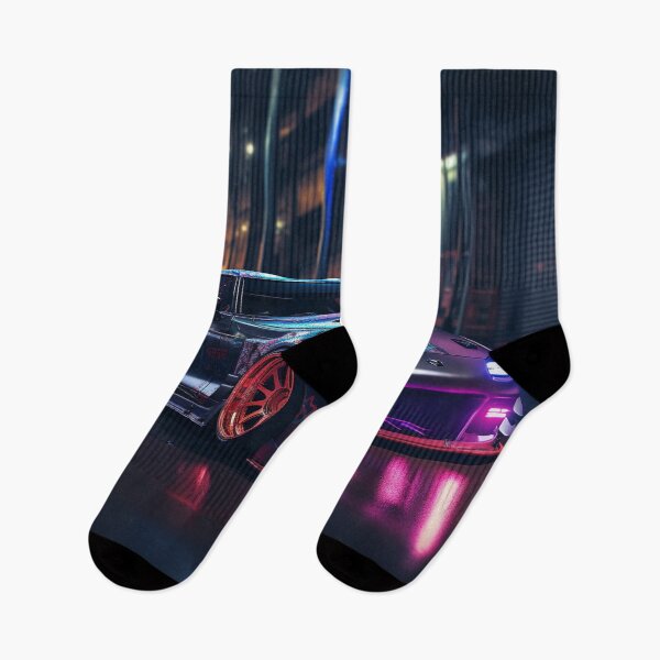 Item preview, Cyberpunk Supra MK4 designed and sold by nicHolClement.