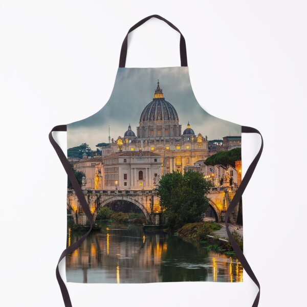 Item preview, St Peter's Basilica in Rome designed and sold by SkylineCity1.