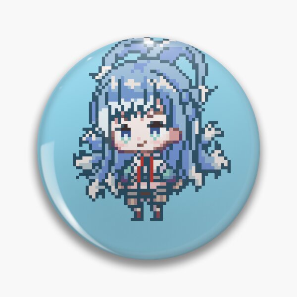 Item preview, Hololive Pixel Art - Kobo designed and sold by FumioNazu.
