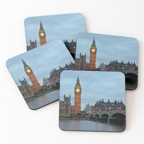 Item preview, Disparo nocturno del Big Ben en Londres designed and sold by SkylineCity1.