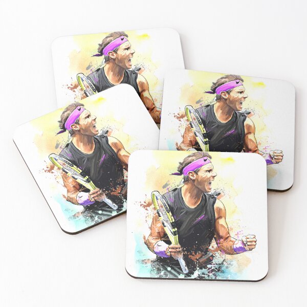 Item preview, Tenis - Rafeal nadal designed and sold by villarrivery.