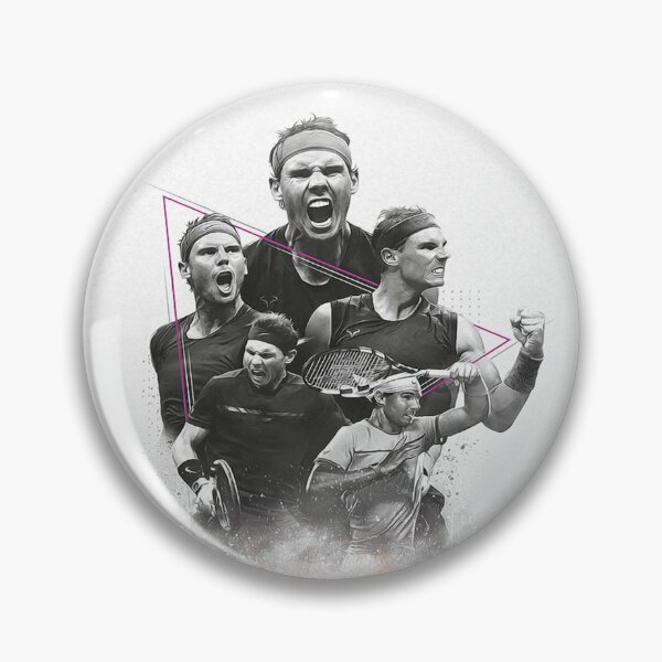 Item preview, Tenis - Rafeal nadal designed and sold by villarrivery.