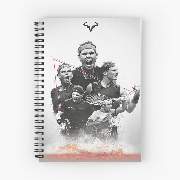 Item preview, Tenis - Rafeal nadal designed and sold by villarrivery.