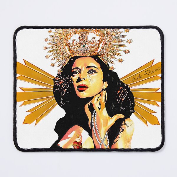 Item preview, Lola Flores, Lola Sorrowful designed and sold by JmB Folkloricas.
