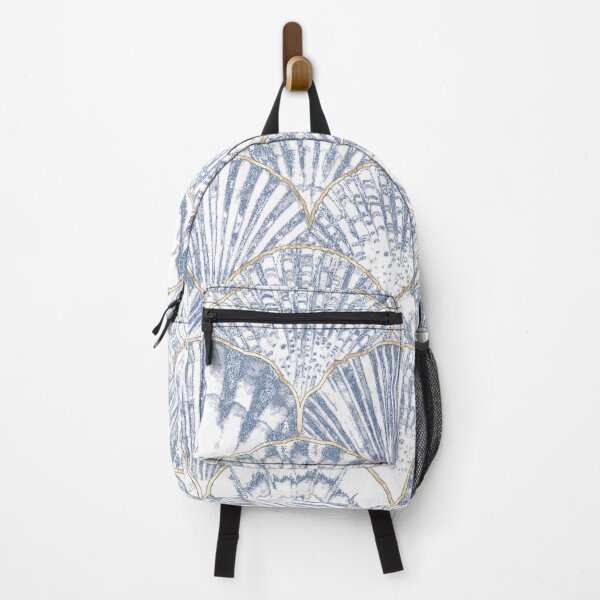 Item preview, Beach Sea Shell Coastal Pattern designed and sold by printguys.