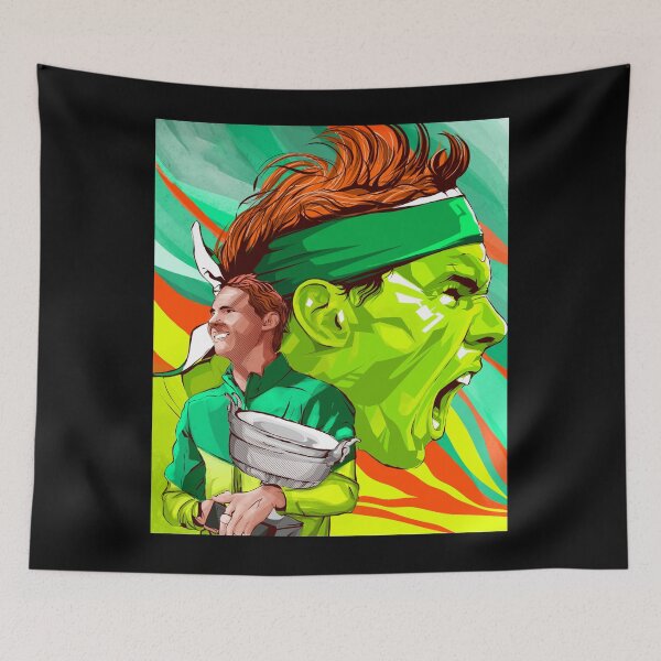 Item preview, Tenis - Rafeal nadal designed and sold by villarrivery.
