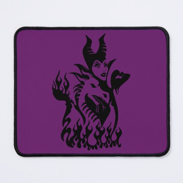 Item preview, Evil Fairy with her Dragon and Crow   	 designed and sold by gxfbxdyz59.