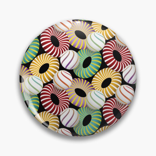 Item preview, Abstract 3D Geometric Shapes Pattern designed and sold by Ayesha Saleem.