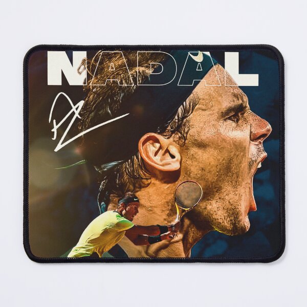 Item preview, Tenis - Rafeal nadal designed and sold by villarrivery.