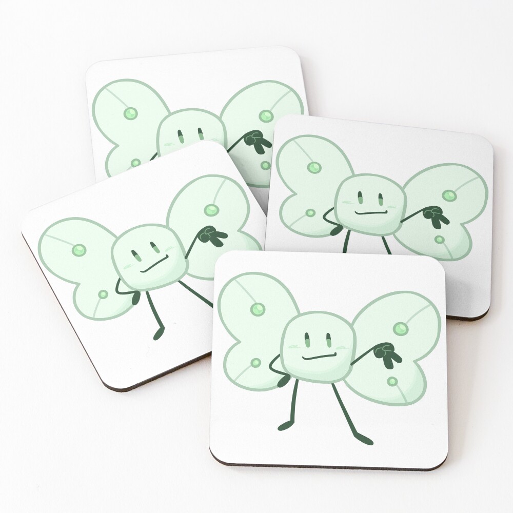 Item preview, Coasters (Set of 4) designed and sold by PuppyRelp.