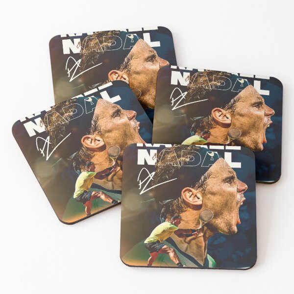 Item preview, Tenis - Rafeal nadal designed and sold by villarrivery.