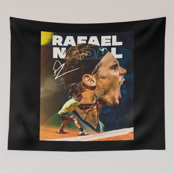 Item preview, Tenis - Rafeal nadal designed and sold by villarrivery.