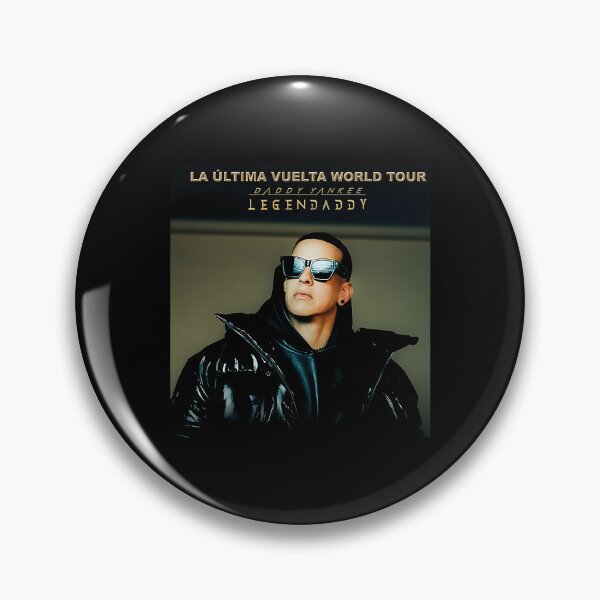 Item preview, ka Daddy don Yankee is tour designed and sold by PatchesSijmen92.