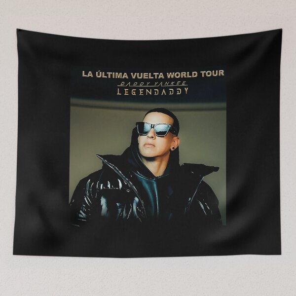 Item preview, ka Daddy don Yankee is tour designed and sold by PatchesSijmen92.