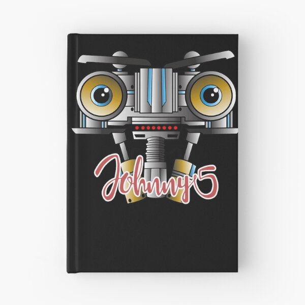 Item preview, Johnny 5 Short Circuit designed and sold by JustKiddingKayo.