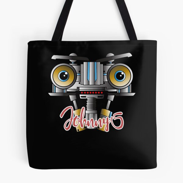 Item preview, Johnny 5 Short Circuit designed and sold by JustKiddingKayo.