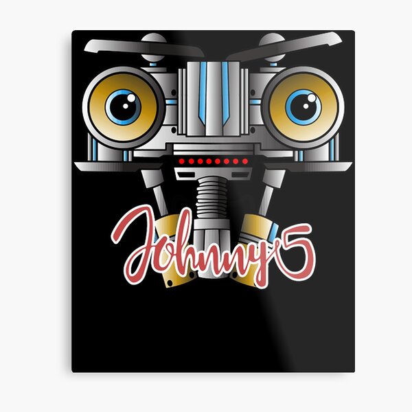 3D printable Short Circuit Johnny 5 Remix • made with Mars Elegoo