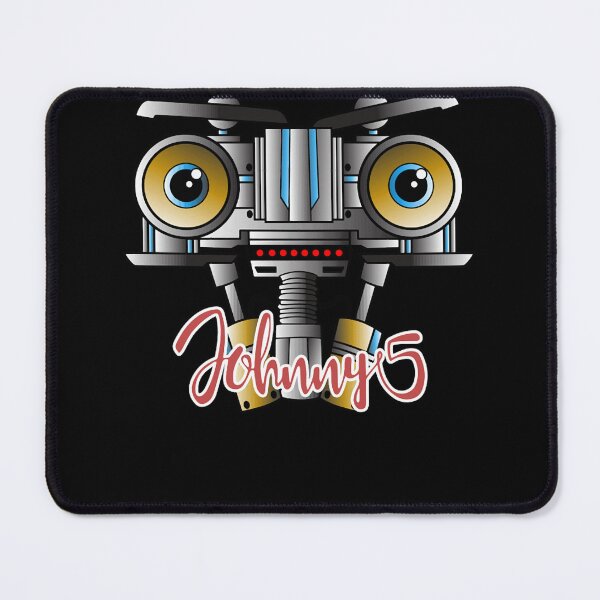 Item preview, Johnny 5 Short Circuit designed and sold by JustKiddingKayo.