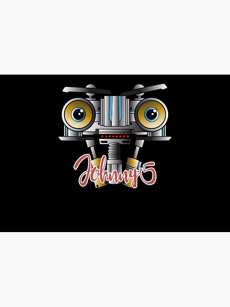 Johnny 5 Short Circuit Jigsaw Puzzle