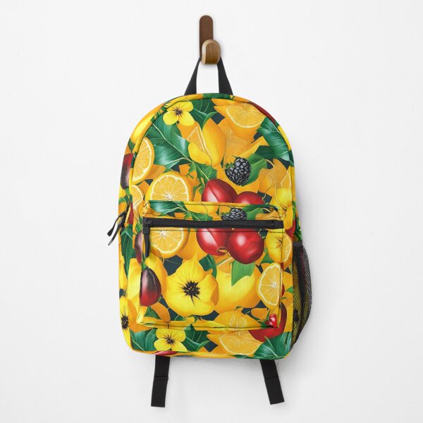 Item preview, Seamless Citrus fruit pattern designed and sold by kiyaansh16.