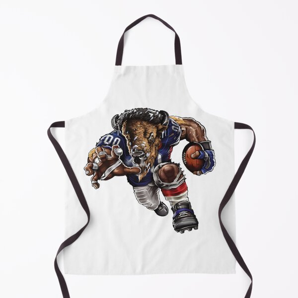 Item preview, Buffalo00 Touchdown In-Bills designed and sold by liliacore.
