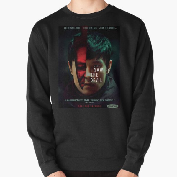Item preview, I Saw the Devil US Release designed and sold by Charged-Wegkam.