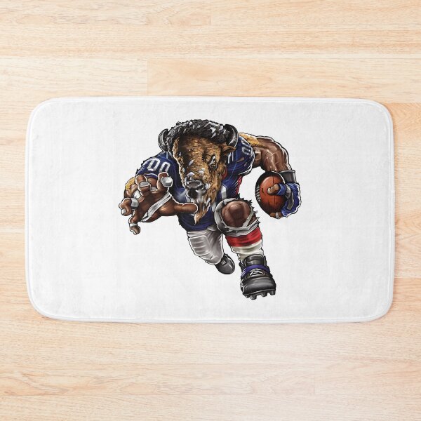 Item preview, Buffalo00 Touchdown In-Bills designed and sold by liliacore.