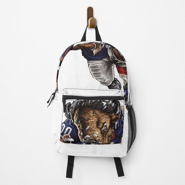 Item preview, Buffalo00 Touchdown In-Bills designed and sold by liliacore.