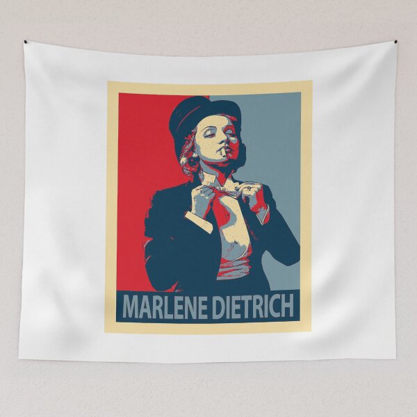 Item preview, Marlene Dietrich designed and sold by SamirBooker.