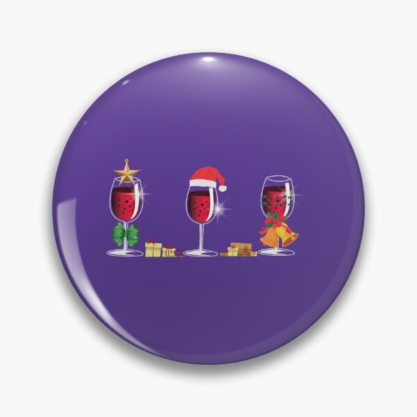 Item preview, Santa Hat Christmas Wine Glasses Xmas Drinking 	 	 	 designed and sold by hnlowvlih41.