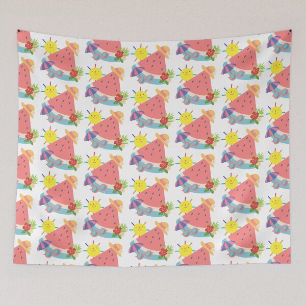 Item preview, happy summer time designed and sold by ichirochen.