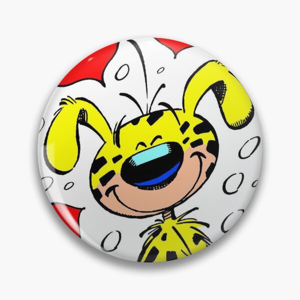 Artikelvorschau, Kunst - Marsupilami entworfen und verkauft von aginsalianav.