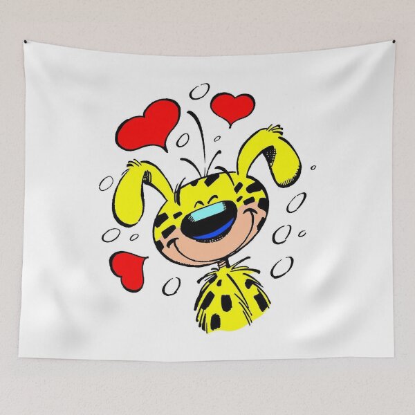 Item preview, Art - Marsupilami designed and sold by aginsalianav.