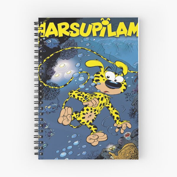 Item preview, Art - Marsupilami designed and sold by aginsalianav.