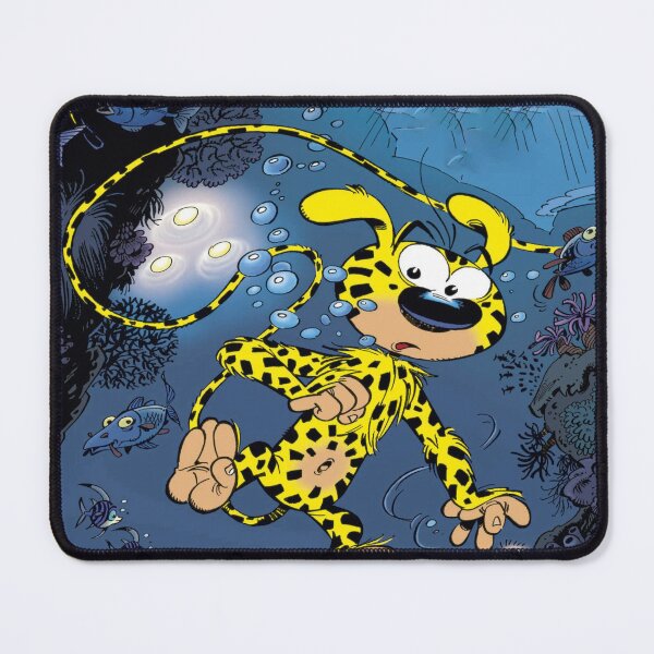 Item preview, Art - Marsupilami designed and sold by aginsalianav.