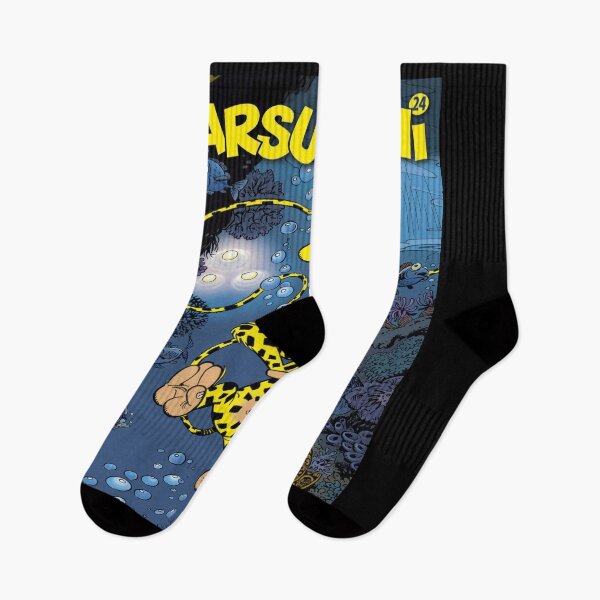 Item preview, Art - Marsupilami designed and sold by aginsalianav.