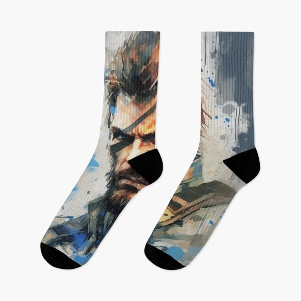 Item preview, Metal Gear Solid Poster designed and sold by kyleklinee.