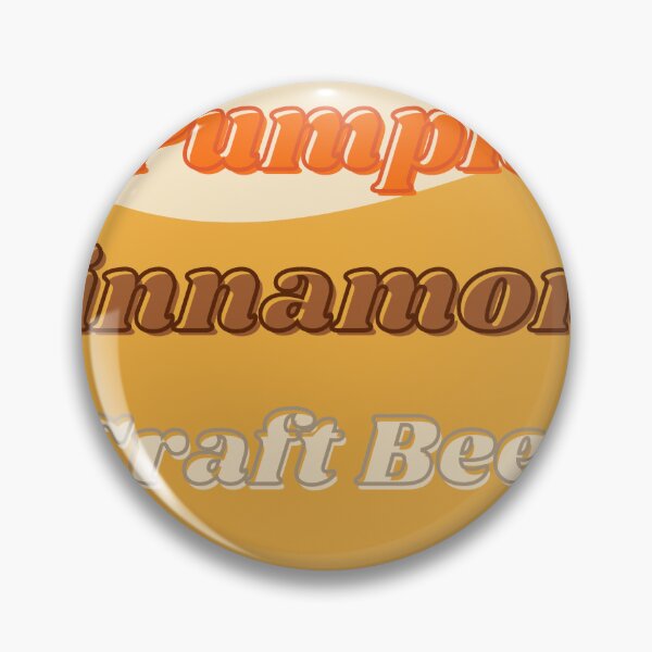 Item preview, Pumpkin Cinnamon Beer designed and sold by FilsDAutomne.