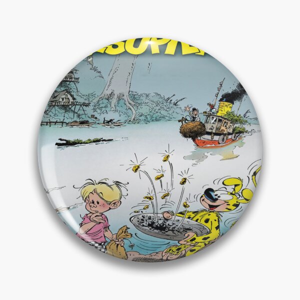 Artikelvorschau, Kunst - Marsupilami entworfen und verkauft von aginsalianav.