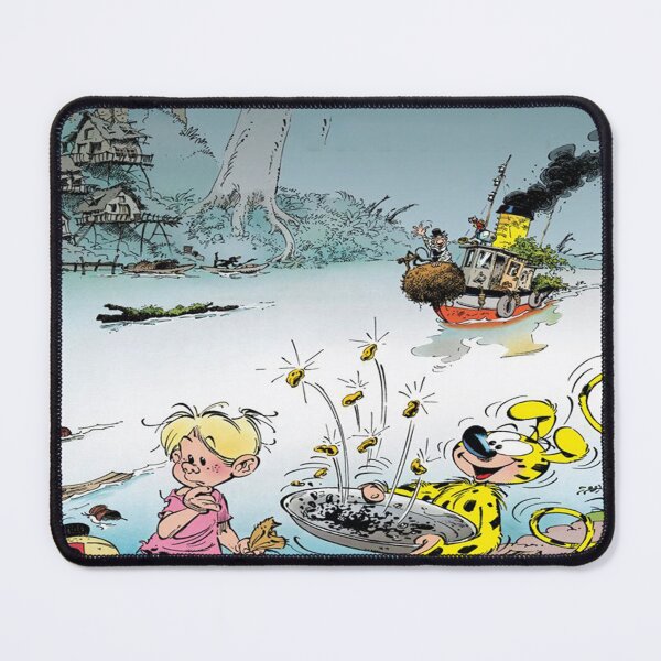 Item preview, Art - Marsupilami designed and sold by aginsalianav.
