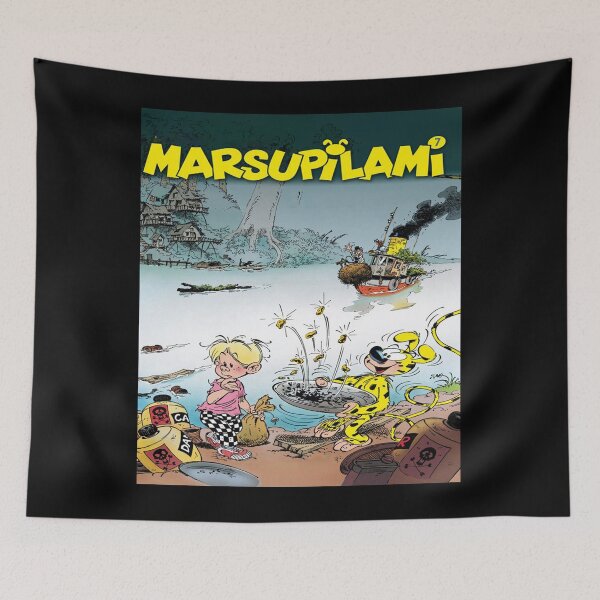 Item preview, Art - Marsupilami designed and sold by aginsalianav.
