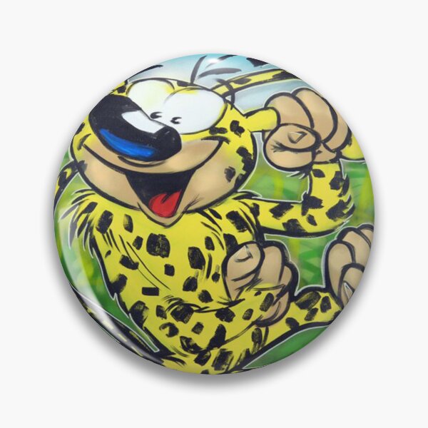 Artikelvorschau, Kunst - Marsupilami entworfen und verkauft von aginsalianav.