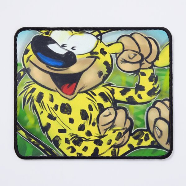 Item preview, Art - Marsupilami designed and sold by aginsalianav.